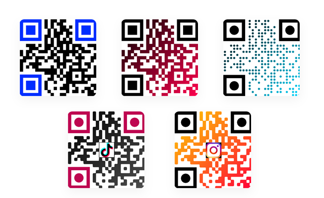 Shorten Url to QR 